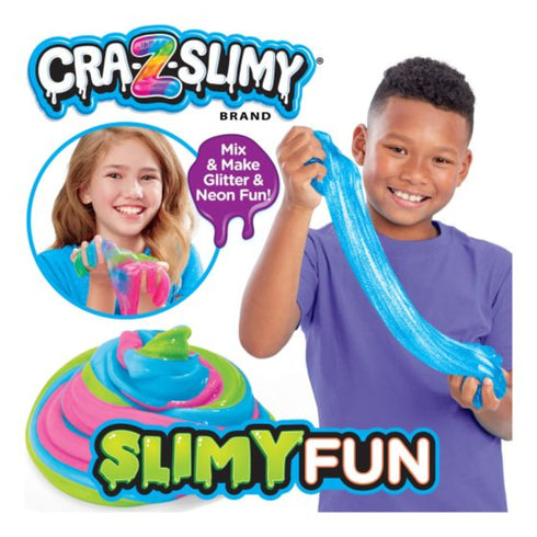 Cra-Z-Slimy Slimy Fun